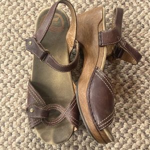 Dansko sandals